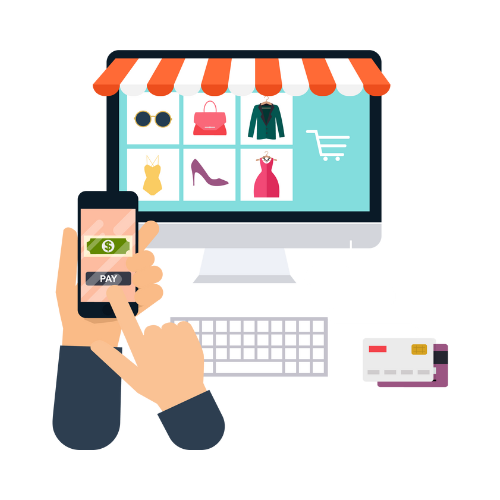 Ecommerce Website in Dubai